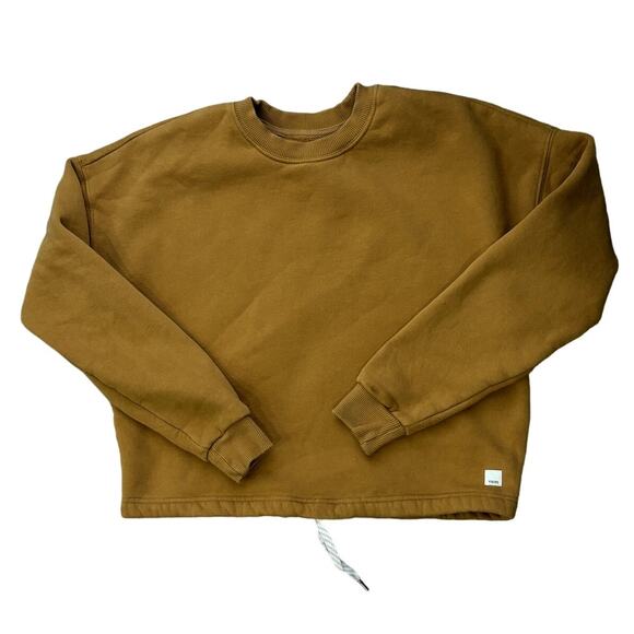 Vuori Sweaters - Vuori Restore Crew Pullover